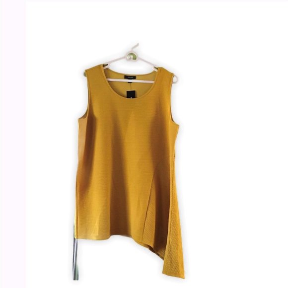 Alfani Women's Plus Size Sleeveless Tank Top NEW - Picture 3 of 6